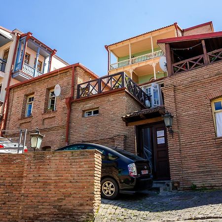 Anzori House Hotel Тбилиси Екстериор снимка