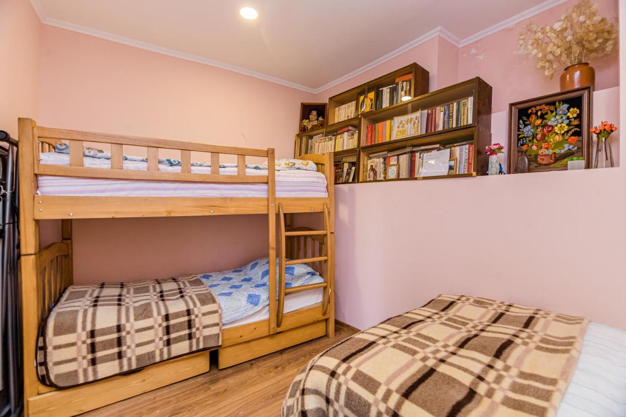 Anzori House Hotel Тбилиси Екстериор снимка