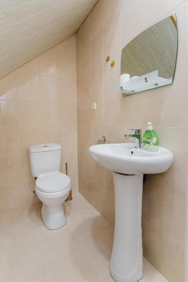 Anzori House Hotel Тбилиси Екстериор снимка