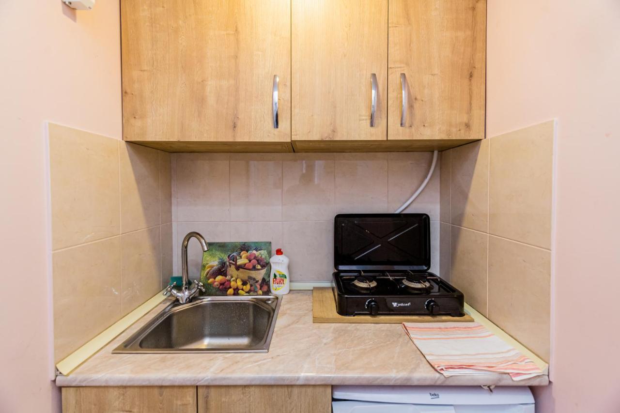 Anzori House Hotel Тбилиси Екстериор снимка