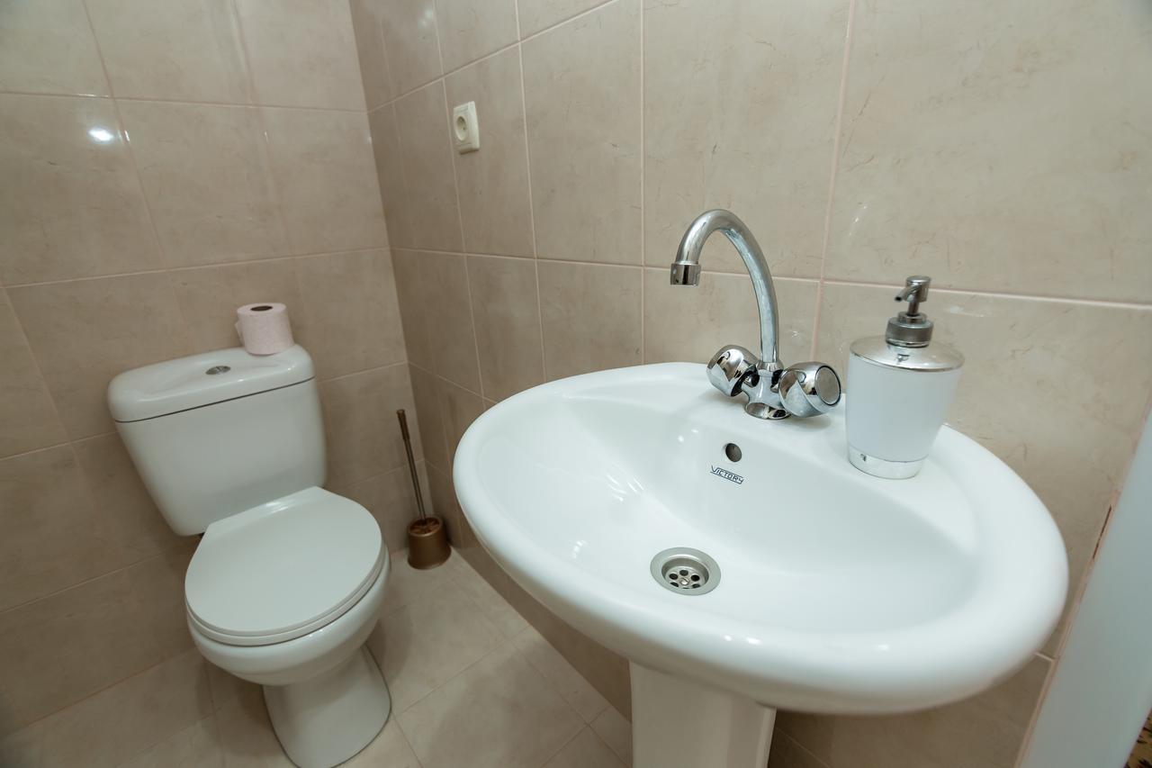 Anzori House Hotel Тбилиси Екстериор снимка