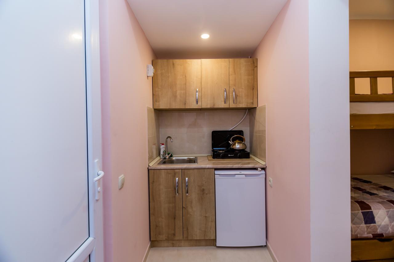 Anzori House Hotel Тбилиси Екстериор снимка